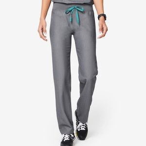 Figs XS Graphite Livingston Scrub Pants
